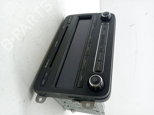 Display monitor SKODA FABIA II (542) 1.2 12V | BP23354775C48