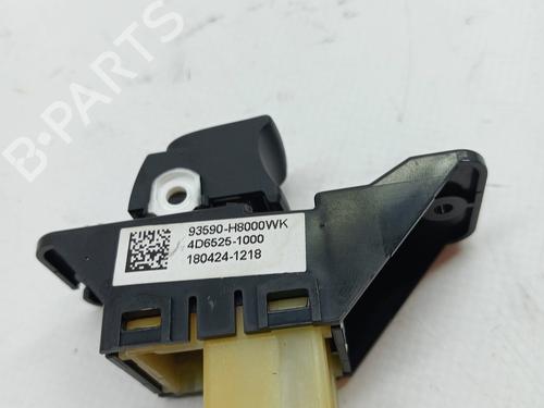 Used Right rear window switch KIA RIO IV (YB, SC, FB) 1.25 (84 hp) 23339328