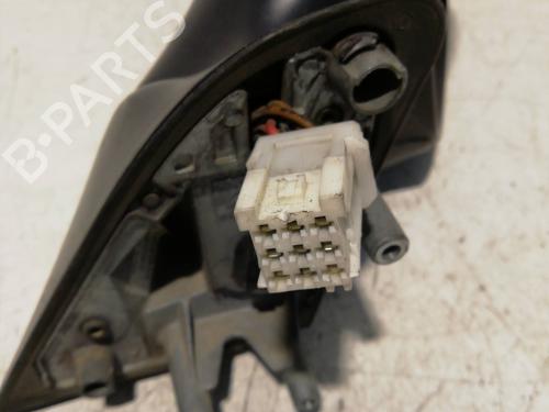 Left mirror RENAULT MEGANE I Classic (LA0/1_) 1.9 D (LA0A, LA0U, LA0R) | BP25459563C26 