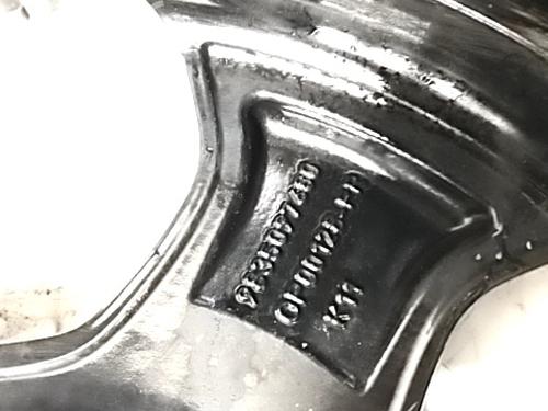 Felg OPEL MOKKA MOKKA-e (76) (136 hp) 31163872