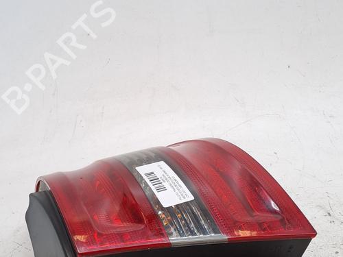 Right taillight MERCEDES-BENZ B-CLASS Sports Tourer (W245) B 200 CDI (245.208) | BP27606813C35 