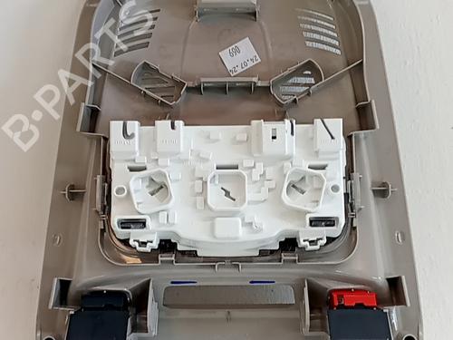 Kabinelys CITROËN C5 AIRCROSS (A_) 1.2 Hybrid 136 (ARHPYJ) | BP33764200I8 - Image 2