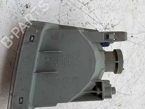 Used Right front indicator TOYOTA YARIS (_P9_) 1.8 VVTi (ZSP90_, ZSP90R) (133 hp) 29384905