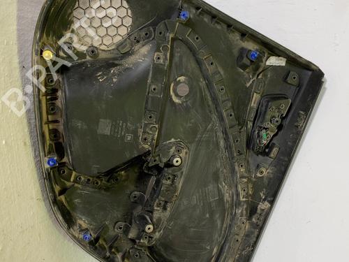 Bageste venstre beklædning OPEL CORSA E (X15) 1.3 CDTI (08, 68) | BP38418811C60 - Image 2