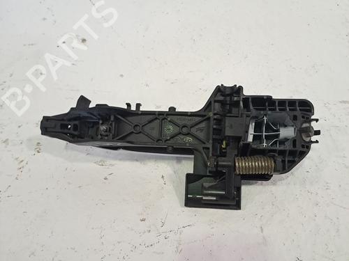 Front right exterior door handle KIA CEE'D (JD) 1.6 CRDi 136 | BP26381592C129 