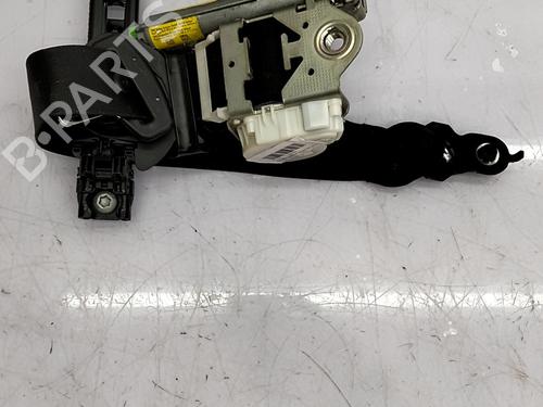 Front right seatbelt MERCEDES-BENZ C-CLASS (W204) C 200 CDI (204.001) | BP33769227I25 - Image 2