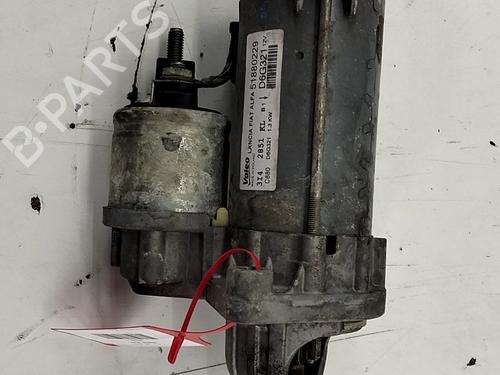 Used Starter Starter CITROËN NEMO MPV 1.3 HDi 75 (75 hp) 33769142 33769142