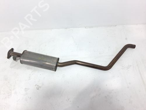 Système d'échappement HYUNDAI i20 III (BC3, BI3) 1.0 T-GDI (101 hp) 28037903