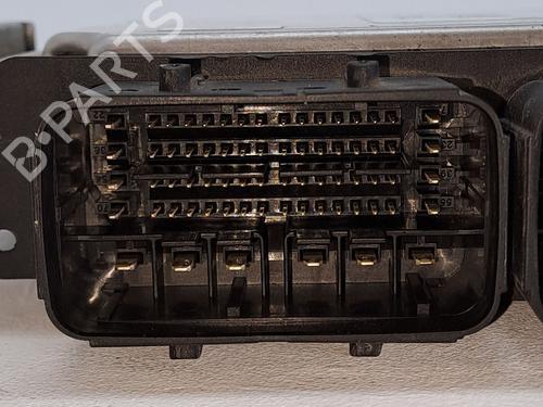 Engine control unit (ECU) CITROËN C-ELYSEE (DD_) 1.6 BlueHDi 100 | BP23290169M57 
