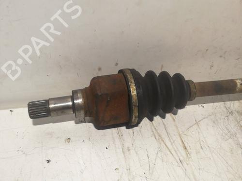 Left front driveshaft CITROËN C3 I (FC_, FN_) 1.4 i | BP28336849M38 