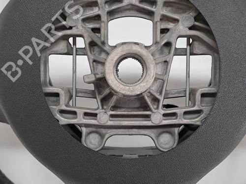 Steering wheel PEUGEOT 208 I (CA_, CC_) 1.6 HDi | BP23975019C49 