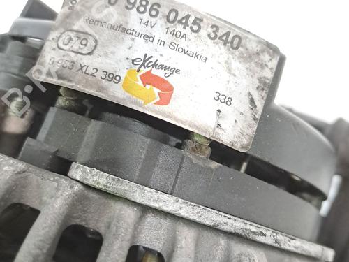 Alternator SEAT ALTEA (5P1) 2.0 TDI 16V | BP24108464M7 