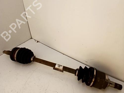 Left front driveshaft KIA CARENS IV 1.6 GDi | BP29420961M38 