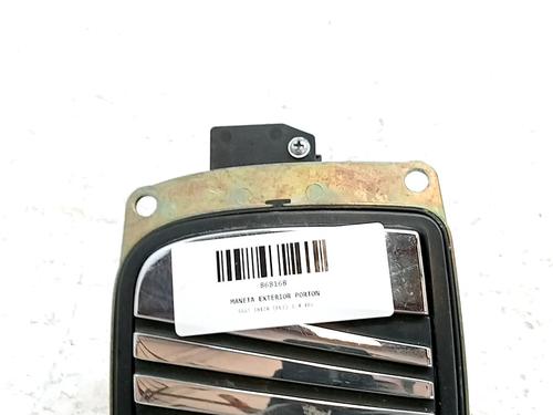 Used Tailgate handle Tailgate handle SEAT IBIZA III (6L1) 1.4 16V (100 hp) 35771768 35771768
