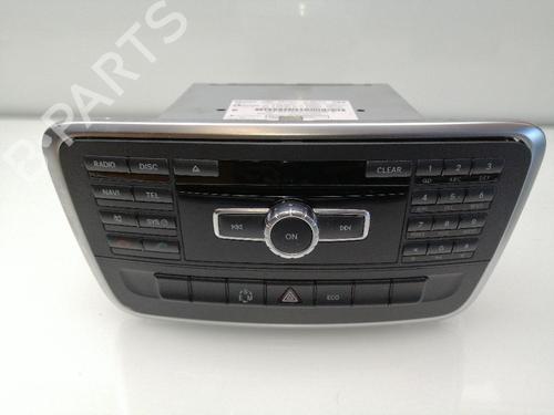 Electronic module MERCEDES-BENZ A-CLASS (W176) A 180 CDI (176.000) | BP23382240M83 