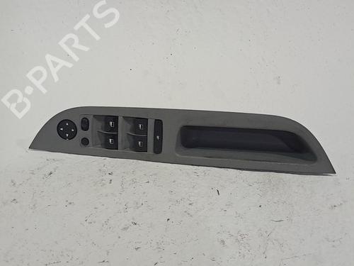 Used Left front window switch BMW 5 (E60) 530 i xDrive (272 hp) 25999438