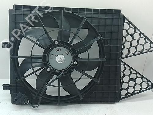 Used Radiator fan Radiator fan VW POLO V (6R1, 6C1) 1.0 (75 hp) 36376989 36376989