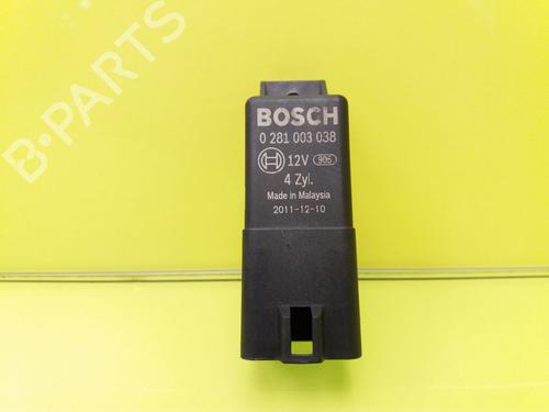 Elektronisk modul VW GOLF VI Convertible (517) 1.6 TDI (105 hp) 23650970