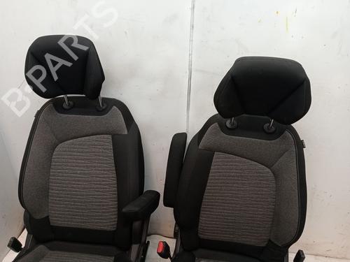 Seats set CITROËN C4 Grand Picasso II (DA_, DE_) 1.6 BlueHDi 120 | BP23364139C78
