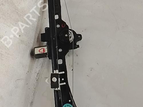 Used Front right window mechanism Front right window mechanism CITROËN NEMO Box Body/MPV (AA_) 1.3 HDi 75 (75 hp) 36241354 36241354
