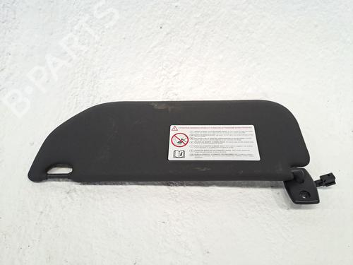 Right sun visor CITROËN DS3 (SA_) 1.6 THP 155 | BP28959722I2 
