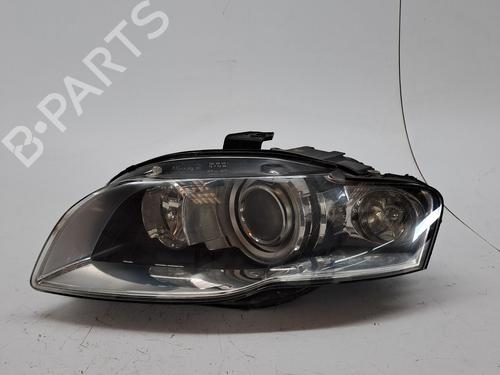 Venstre forlygte AUDI A4 B7 Avant (8ED) 2.0 TDI (170 hp) 23372188