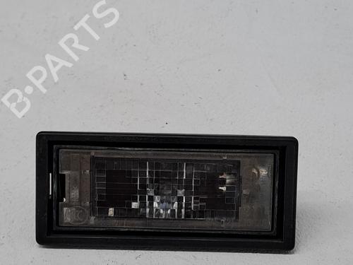 Used Licence plate light SMART FORTWO Coupe (453) electric drive / EQ (453.391) (56 hp) 25249038