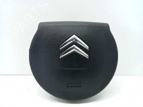 Used Driver airbag CITROËN C4 Coupe (LA_) 1.6 HDi (109 hp) 25987629