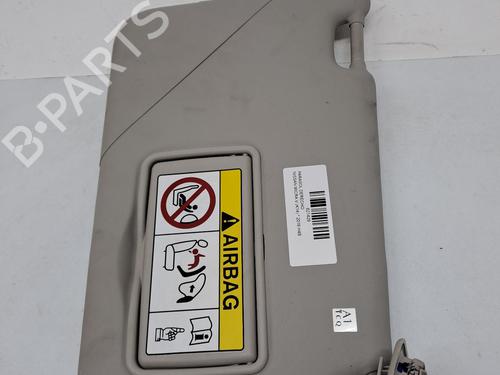 Used Right sun visor NISSAN MICRA V (K14) 0.9 IG-T (90 hp) 23977202
