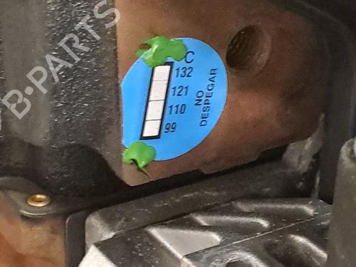 Engine FORD FOCUS II (DA_, HCP, DP) 1.8 TDCi | BP25987669M1