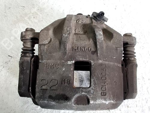 Used Left front brake caliper HYUNDAI MATRIX (FC) 1.5 CRDi (82 hp) 32107823