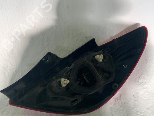 Left taillight OPEL CORSA D (S07) 1.4 (L08, L68) | BP33766699C34 - Image 2