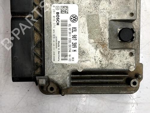 Used Engine control unit (ECU) Engine control unit (ECU) VW PASSAT B7 (362) 2.0 TDI (140 hp) 33767846 33767846