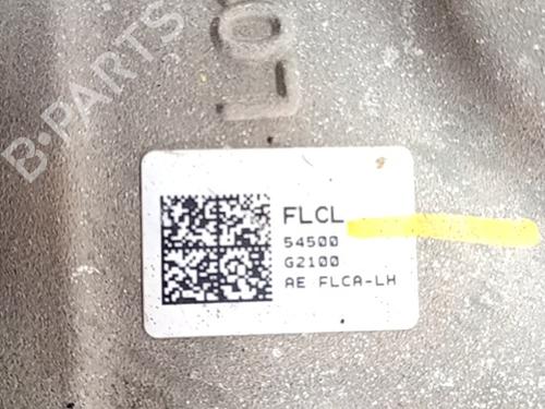 Used Left front suspension arm KIA NIRO I (DE) 1.6 GDI Hybrid (141 hp) 30478081