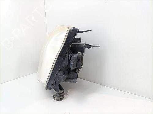 Left headlight NISSAN X-TRAIL II (T31) 2.0 dCi 4x4 | BP26315270C28 