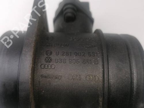 Luftmassemåler VW GOLF IV (1J1) 1.9 TDI (130 hp) 23939287