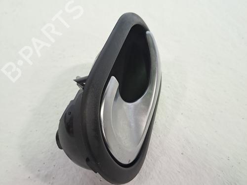 Front left interior door handle SMART FORFOUR Hatchback (453) electric drive / EQ (453.091) | BP26381665I13 