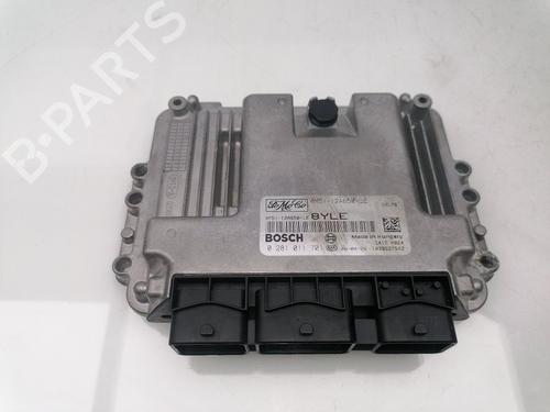Used Engine control unit (ECU) FORD C-MAX (DM2) 1.6 TDCi (90 hp) 25761810