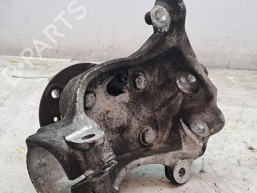 Right front steering knuckle BMW 7 (E65, E66, E67) 730 d | BP23374600M26 