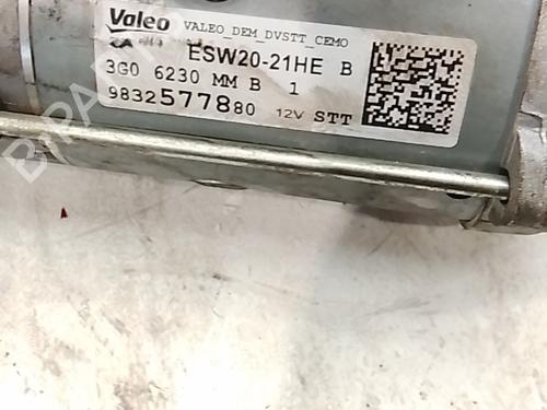 Starter CITROËN BERLINGO (ER_, EC_) 1.5 BlueHDi 100 | BP38557670M8 - Image 3