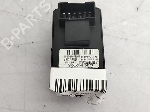 Right rear window switch MG MG ZS SUV (AZS1) 1.5 VTi | BP36377104I28 - Image 4