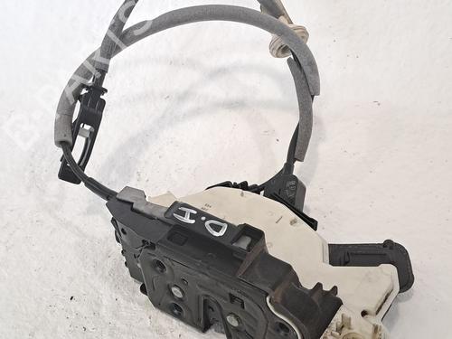 Venstre foran lås VW GOLF VII (5G1, BQ1, BE1, BE2) 1.4 TSI | BP26315462C98 