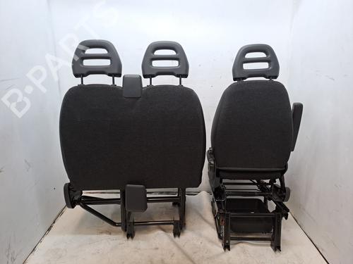 Seats set PEUGEOT BOXER Van 2.0 BlueHDi 130 | BP29499494C78 