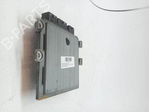 Engine control unit (ECU) CITROËN XSARA (N1) 2.0 HDi 90 | BP27519586M57 