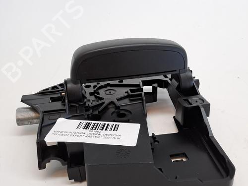 Front right interior door handle PEUGEOT EXPERT Van (VF3A_, VF3U_, VF3X_) 2.0 HDi 120 | BP29023999I14 