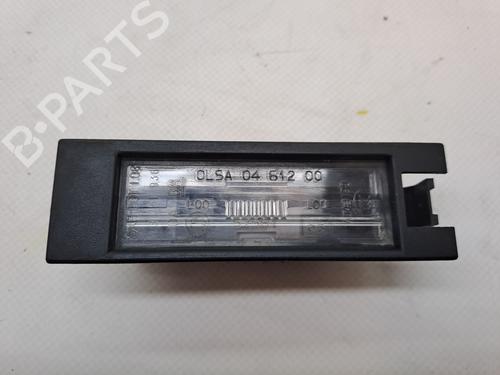 Licence plate light OPEL CORSA D (S07) 1.3 CDTI (L08, L68) | BP23376546I40 