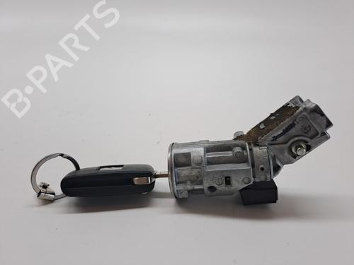 Ignition barrel CITROËN C4 I (LC_) 1.6 HDi | BP23281597M48 