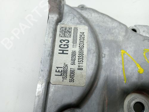 Timing cover OPEL ASTRA K (B16) 1.0 Turbo (68) | BP23361789M123 