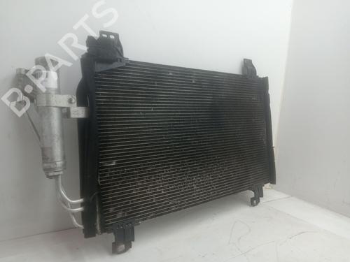 Used AC radiator MAZDA 2 Hatchback (DL, DJ) 1.5 SKYACTIV-G (90 hp) 23279878