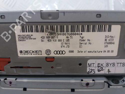 Module électronique AUDI A4 B8 Avant (8K5) 2.0 TDI | BP23935175M83 